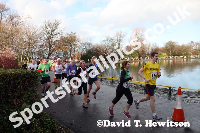 The Ronnie Walker Saltwell 10k Road Race, Gateshead. Photo: David T. Hewitson/Sports for All Pics